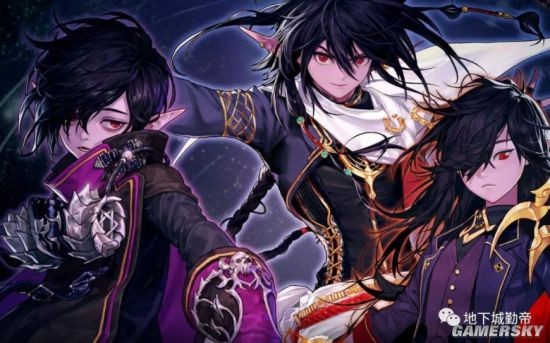 地下城私服-与勇士私服宣传片（反转人生！地下城私服-与勇士私
