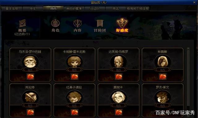 地下城私服-与勇士私服屠戮图片，你知道里面隐藏的故事吗？644