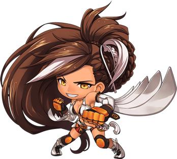 地下城私服-与勇士私服紫装短剑附魔指南