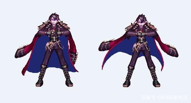 地下城私服-与勇士私服属性分解